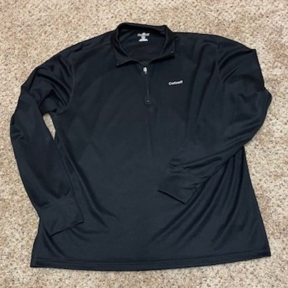Carhartt Black Long Sleeve Shirt